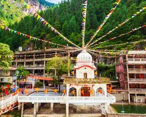 Kullu Manikaran Sightseeing Tour By Cab, kasol kullu manikaran
